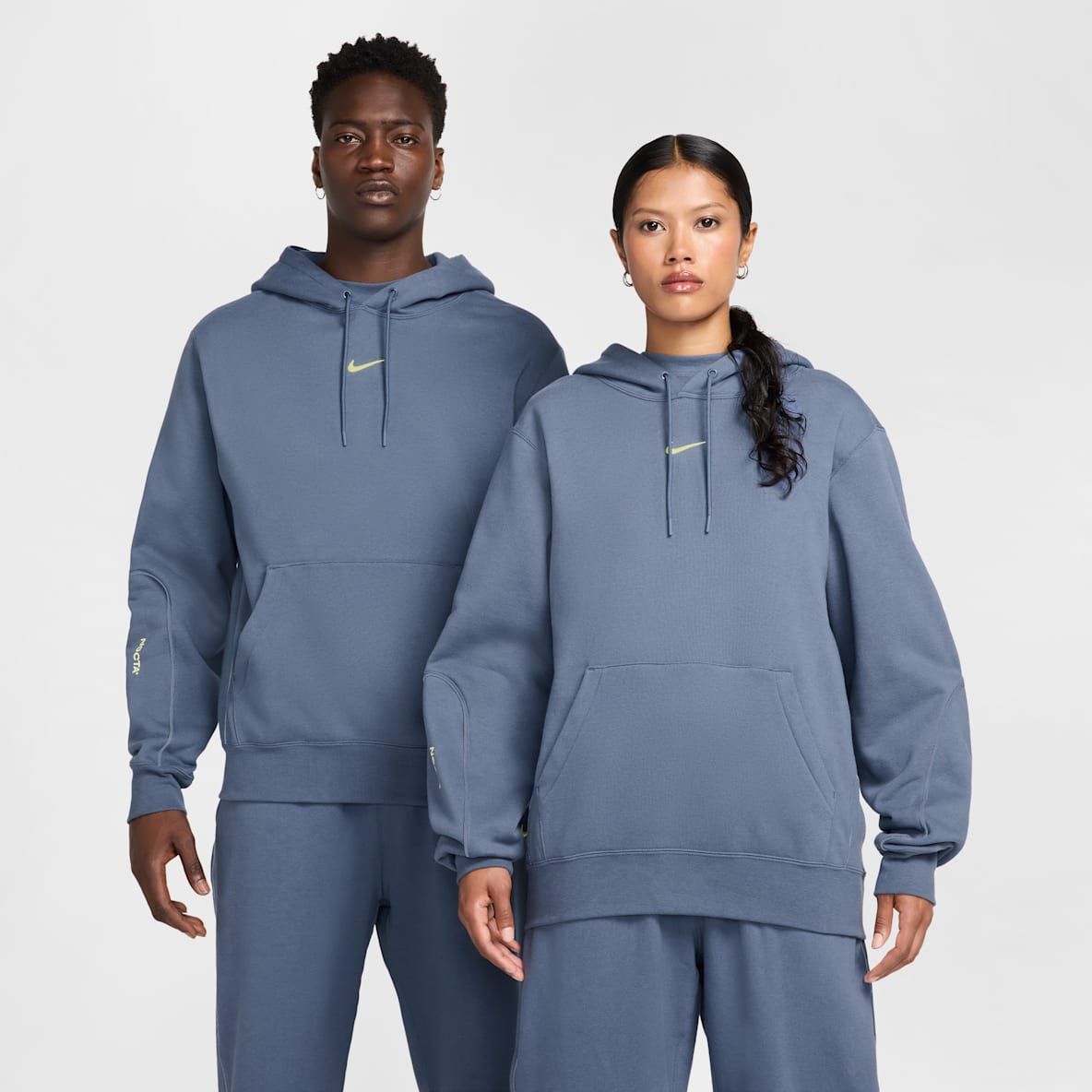 Nike NOCTA セットアップ xs 完売品NIKE nocta ナイロンジャケット